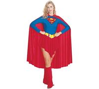 Superhero Ladies Fancy Dress Marvel DC Comic Book Day Womens Adults Costume New