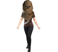 Rubies Costume Co. Inc Star Wars Oversized Chewbacca Mascot Head Standard