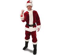 Rubie's Costume Co Legacy Santa Suit Adult XL Costume Size XL