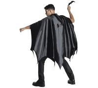 Rubies Costume Co Men's DC Superheroes Deluxe Batman Cape