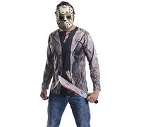 Rubie's Costume Co Men's Friday The 13th Jason Kit