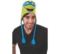 Rubies Costume Co. Men's Teenage Mutant Ninja Turtles Leonardo Laplander Costume Hat, Multicolor, One Size