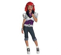 Rubies Costume Co R881364-S Girls Operetta Monster High Costume Size Medium