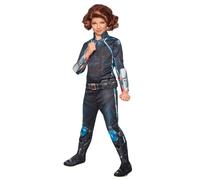 Rubie's Costume Co Rubies-Marvel Black Widow DLX