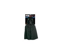 Rubies Costume Co ST-156707 Star Wars Darth Vader Cape and Mask Kit Adult, Black, One Size