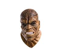 Rubies Costume Co Suicide Squad Killer Croc Overhead Latex Mask Mens
