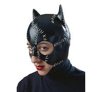 Rubie's Costume Co Women's Batman Dc Style Guide Catwoman Mask