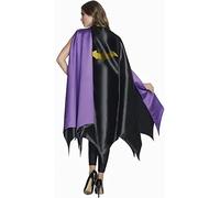 Rubie's Costume Co Women's DC Superheroes Deluxe Batgirl Cape