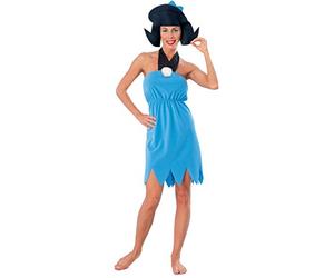 Rubies Costume Co Women's The Flintstone's Betty Rubble Costume