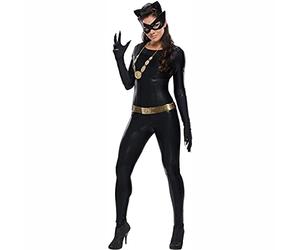 Rubie's Costume Grand Heritage Catwoman Classic TV Batman Circa 1966 Costume