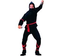 Rubie's Costume Haunted House Collection Ninja Costume