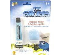 Rubie's Costume Smurfs: The Lost Village Child's Mask - - Makeup/Nose
