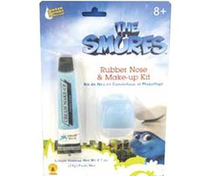 Rubie's Costume Smurfs: The Lost Village Child's Mask - - Makeup/Nose