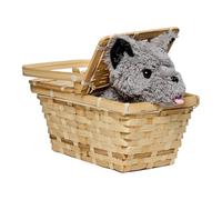 Rubies Costume Wizard of Oz Dorothy's Toto in a Basket