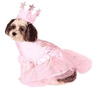 Rubie's Costume Wizard of Oz Pet Costume, Pink, Small US