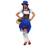 Rubie's Costume Women's Wizard Of Oz 75Th Anniversary Dorothy, Multicolor, Small