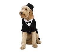 Rubie's Official Dapper Suit Pet Dog Costume Small