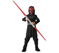 Rubie's Official Child's Disney Star Wars Darth Maul Child Costume, Kids Fancy Dress