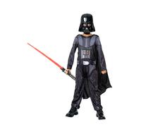 Rubie's Darth Vader Non-Light Up Lightsaber Costume | Size: 3-4 Years Rubies Multicolor 3-4 Years