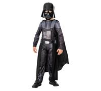Dark Lord Costume - Kids Star Wars Fancy Dress Outfit.