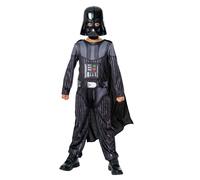 Rubies Official Darth Vader Classic Kids Childs Fancy Dress Costume