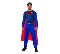 Rubies DC Comics Men's Superman Costume, Adult Medium 820962-M