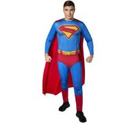 Rubies Official DC Comics Adult Superman Costume - Superman 2025 - Medium