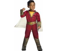 Rubies DC Comics Shazam Deluxe Superhero Movie Toddler Halloween Costume 700699