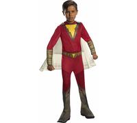 Rubies DC Comics Shazam Movie Superhero Childs Kids Halloween Costume 700707
