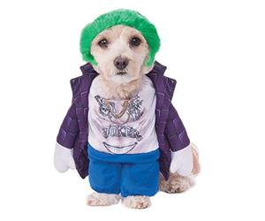 Rubie's DC Comics Suicide Squad Walking The Joker Pet Costume, X-Large