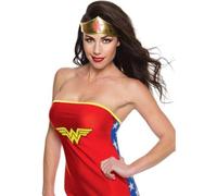 Rubies DC Comics Wonder Woman Tiara Women's Fancy Dress Costume Accessory