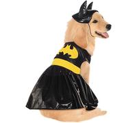Rubies DC Heroes and Villains Collection Batgirl Pet Costume, X-Large for Themed Parties and Halloween