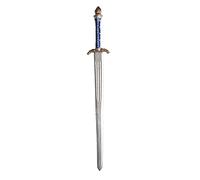 Rubies DC Justice League Wonder Woman Sword, 28-inch Plastic, Adult Costume Accessory Halloween
