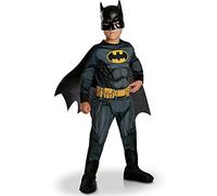 RUBIE'S I-630856L Official Size L 7-8 Years, Batman Classic Costume, ans-117 à 128 cm