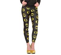 Rubies DC Superheroes Leggings, Batgirl, One Size
