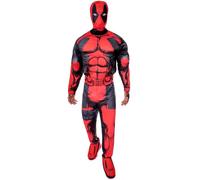 Rubies Deadpool Marvel Men's Fancy Dress Costume
