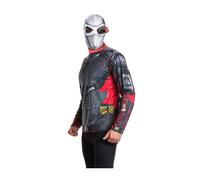 Rubie's Adult Costume Kit - DC Suicide Squad Deadshot - Official Halloween (Medium)
