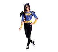 Rubie's Deluxe Batgirl Costume | Size: Large Rubies Multicolor L