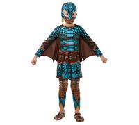 Rubie's Deluxe Battlesuit Astrid Costume From How to Train Your Dragon: The Hidden World | Size: XL Rubies Multicolor XL