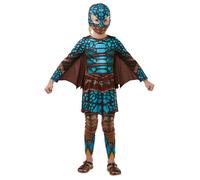 Rubie's Deluxe Battlesuit Astrid Costume | Size: Large Rubies Multicolor L