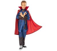 Rubie's Deluxe Doctor Strange Costume from Multiverse of Madness | Size: Medium Rubies Multicolor M