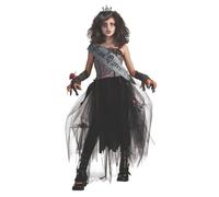 Rubie's Deluxe Goth Prom Queen Costume - Medium (8-10)