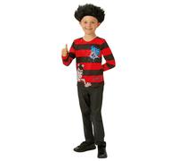 Rubie's Dennis The Menace Costume | Size: Large Rubies Multicolor L