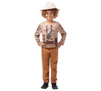 Rubies - Dinosaur Explorer Costume - Child