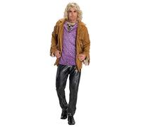 Rubies Disfraz de Hansel Zoolander para hombre - XL