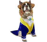 Rubies Disney Beauty & The Beast Pet Beast Costume, 2X for Themed Parties and Halloween
