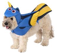 Rubies Disney Finding Nemo Dory Pet Costume, Small for Themed Parties and Halloween