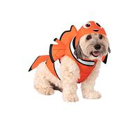 Rubies Disney Finding Nemo Pet Costume, Small for Themed Parties and Halloween