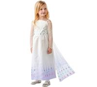 Rubie's Disney Frozen II Elsa Epilogue Dress Child Costume Small 3-4 Years