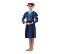 Rubie's Disney Mary Poppins Fancy Dress Child Costume 9-10 Years